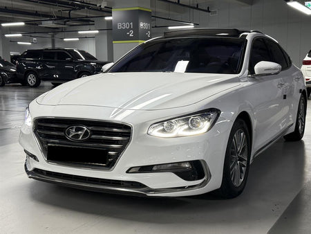 Hyundai Grandeur — photo 01