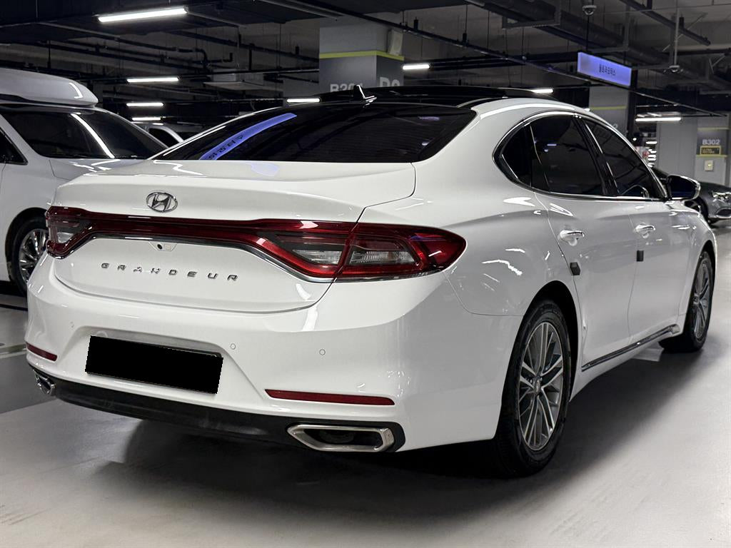 Hyundai Grandeur — photo 03