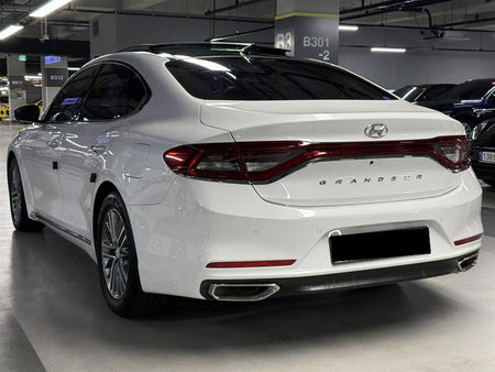 Hyundai Grandeur — photo 04