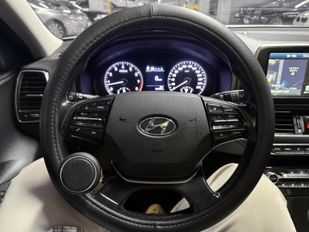 Hyundai Grandeur — photo 09