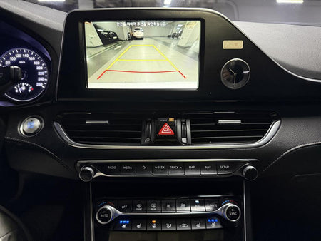 Hyundai Grandeur — photo 12