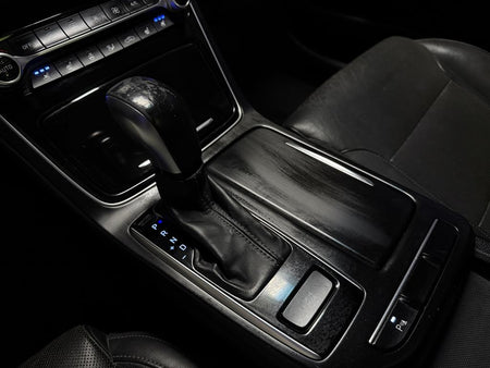 Hyundai Grandeur — photo 13