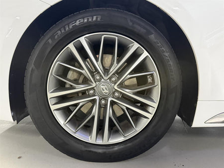 Hyundai Grandeur — photo 17