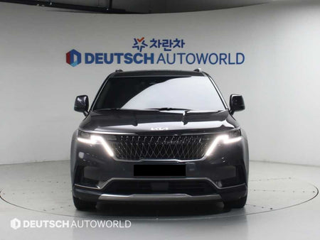 Kia Carnival — photo 03