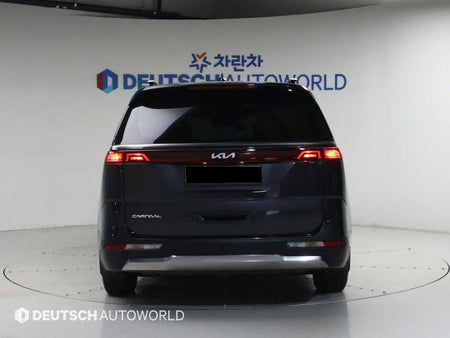 Kia Carnival — photo 04
