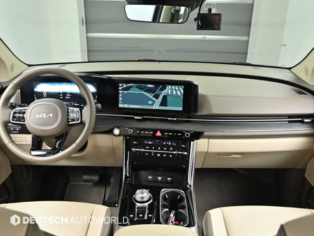 Kia Carnival — photo 07