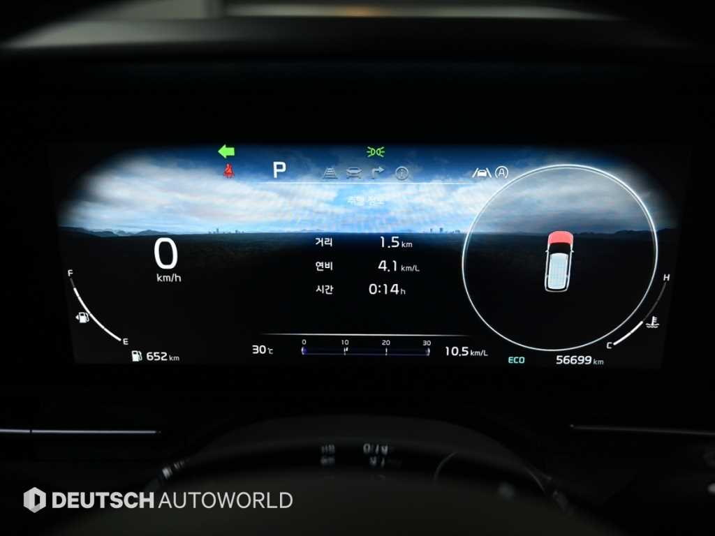 Kia Carnival — photo 08