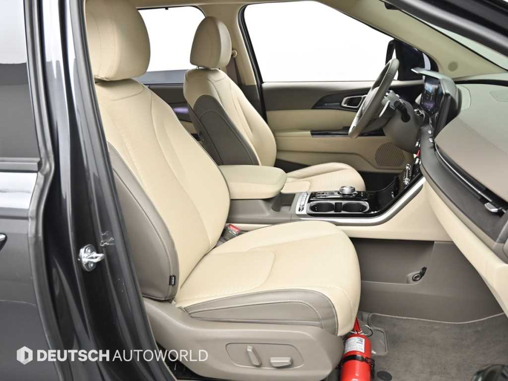 Kia Carnival — photo 10