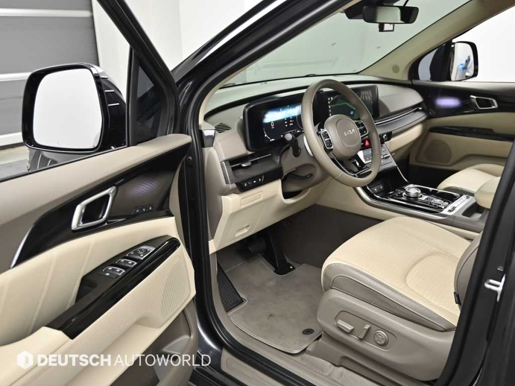 Kia Carnival — photo 11