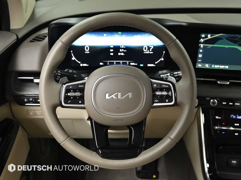 Kia Carnival — photo 13