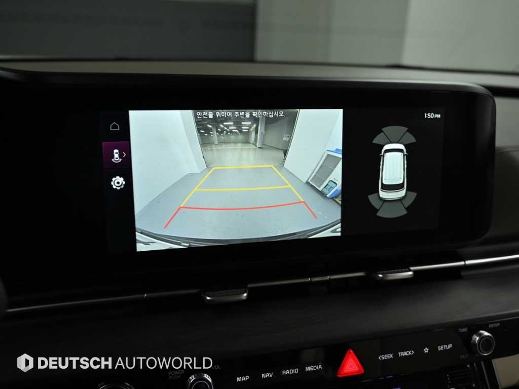 Kia Carnival — photo 15