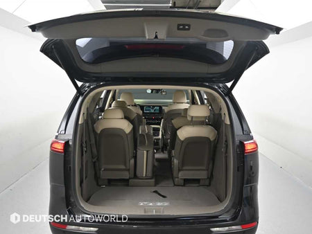 Kia Carnival — photo 19