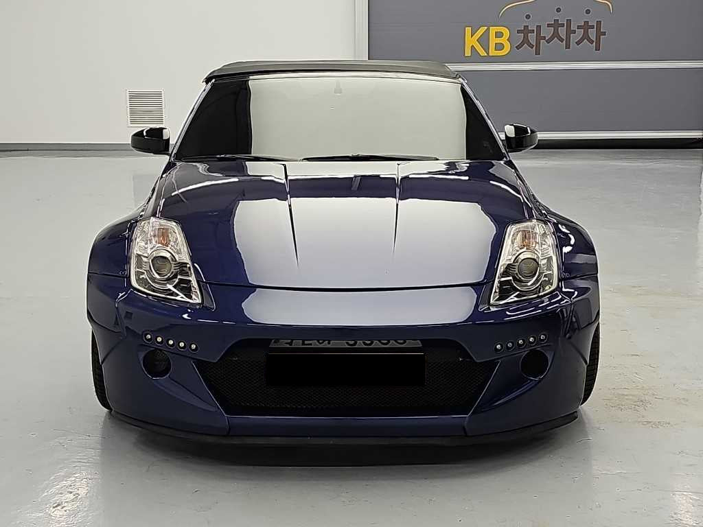 Nissan 350Z — photo 02