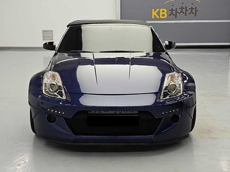 Nissan 350Z — photo 02