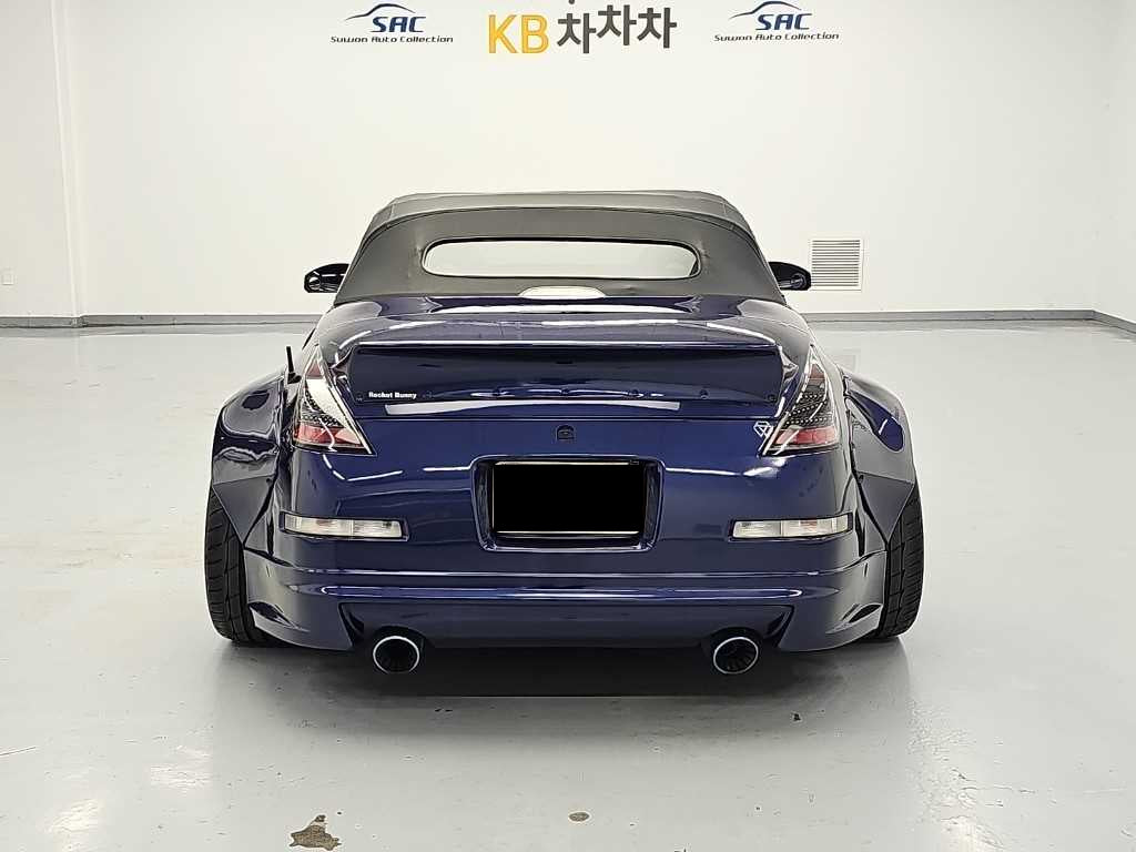Nissan 350Z — photo 03