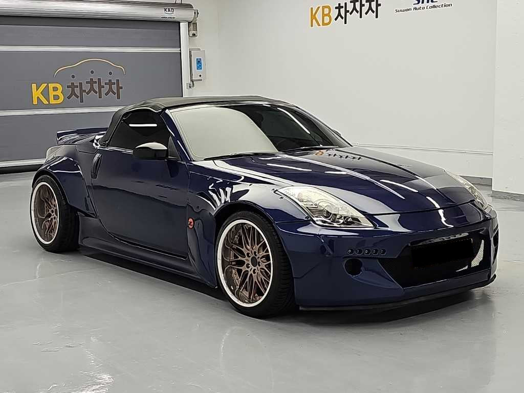 Nissan 350Z — photo 04