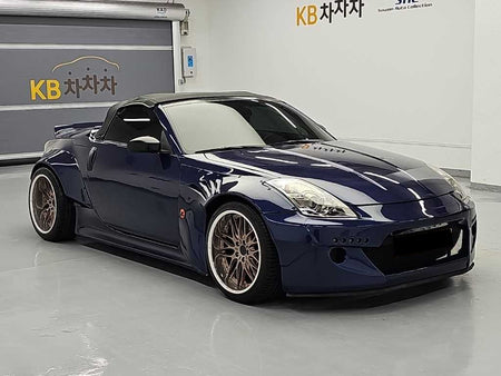 Nissan 350Z — photo 04