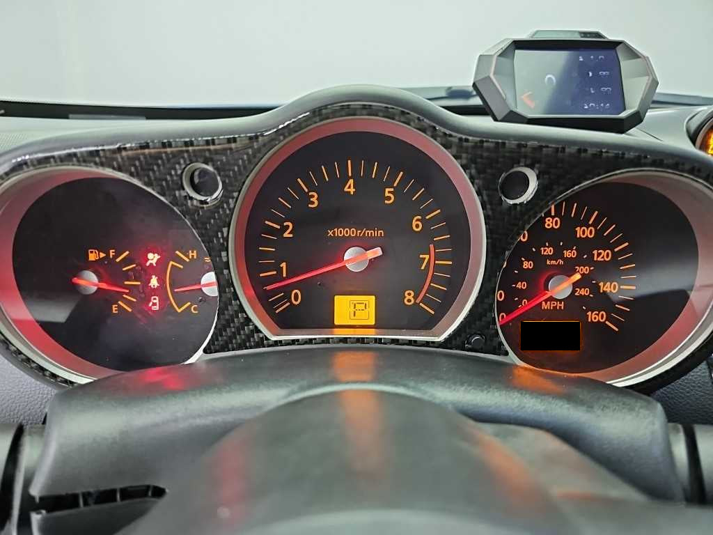 Nissan 350Z — photo 06