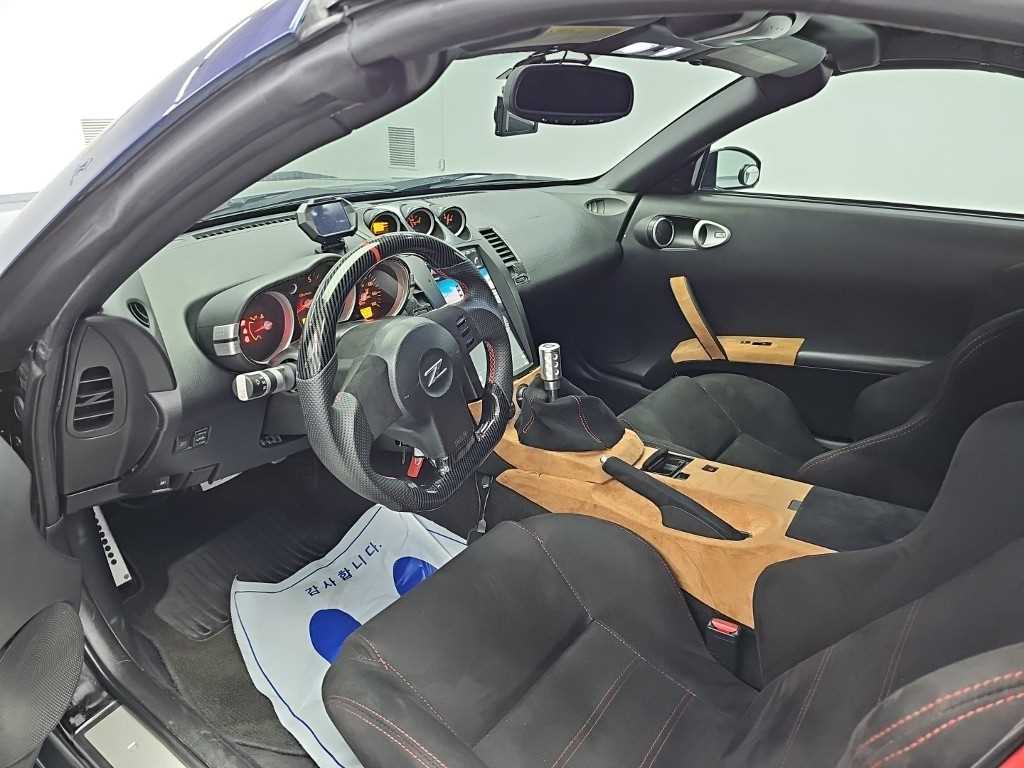 Nissan 350Z — photo 07