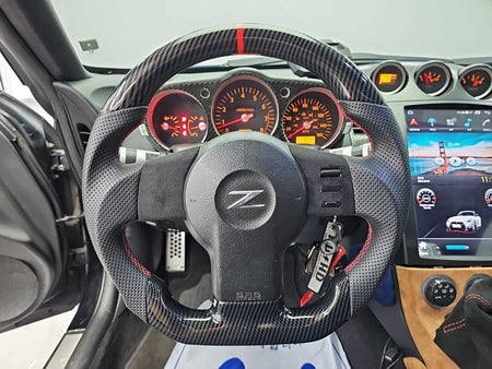 Nissan 350Z — photo 09