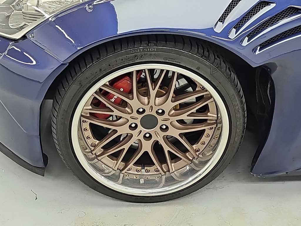 Nissan 350Z — photo 19