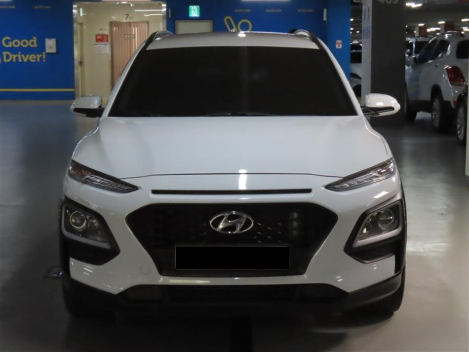 Hyundai Kona — photo 01