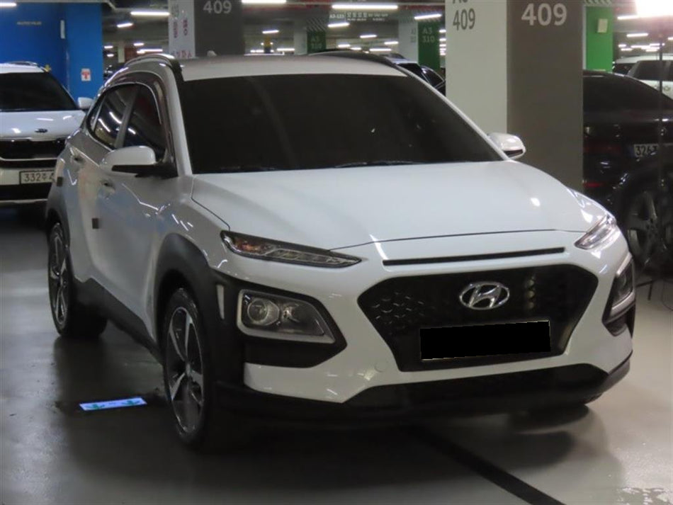 Hyundai Kona — photo 02