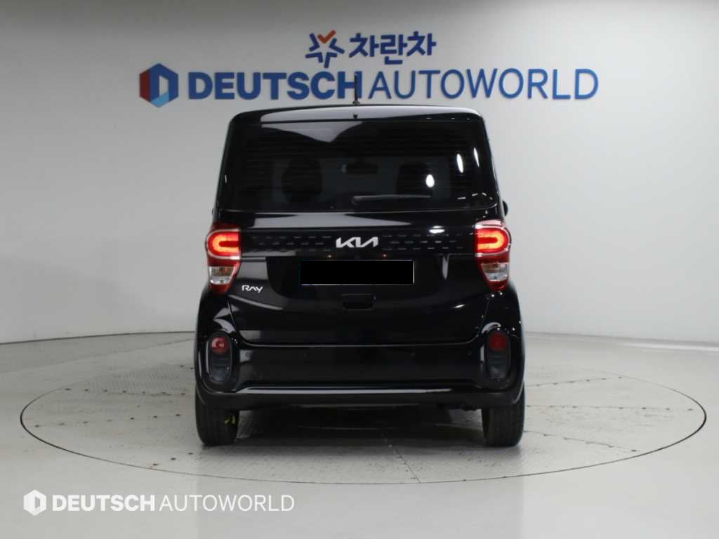 Kia RAY — photo 04