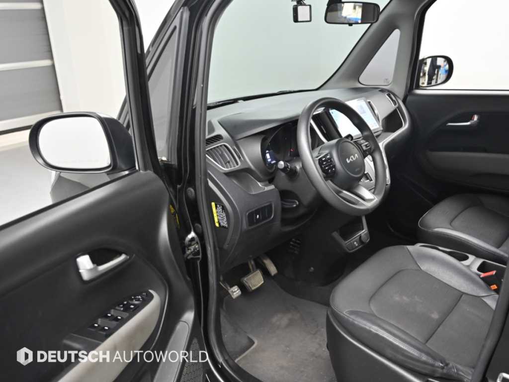 Kia RAY — photo 11
