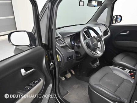 Kia RAY — photo 11