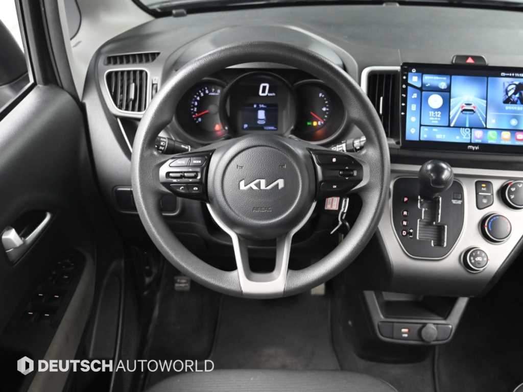 Kia RAY — photo 13