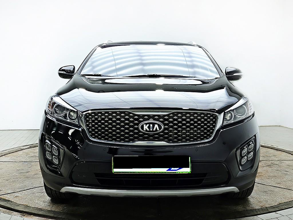 Kia Sorento — photo 01