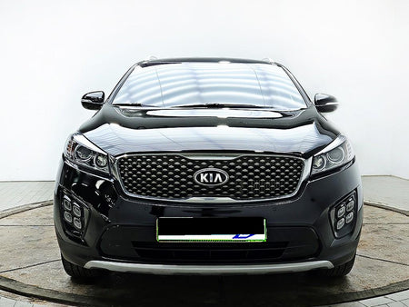 Kia Sorento — photo 01