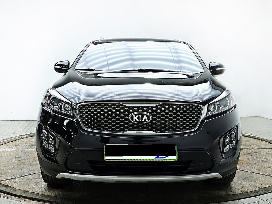 Kia Sorento — photo 01