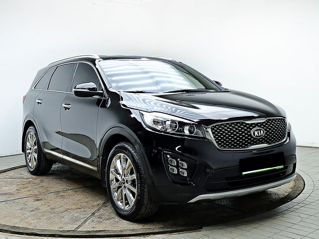 Kia Sorento — photo 02