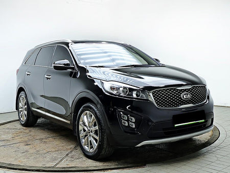 Kia Sorento — photo 02