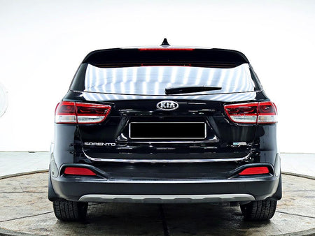 Kia Sorento — photo 03