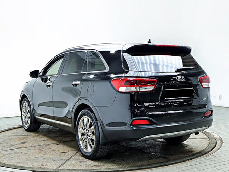 Kia Sorento — photo 04