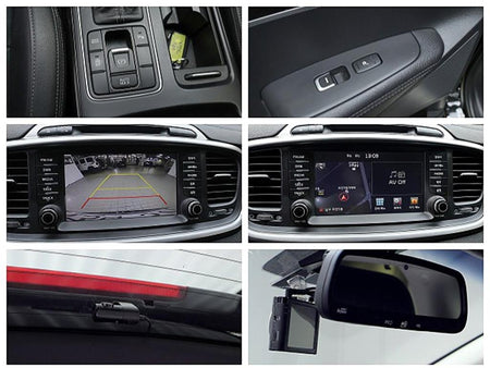 Kia Sorento — photo 20