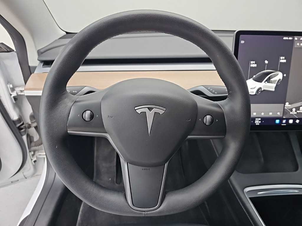Tesla Model 3 — photo 09