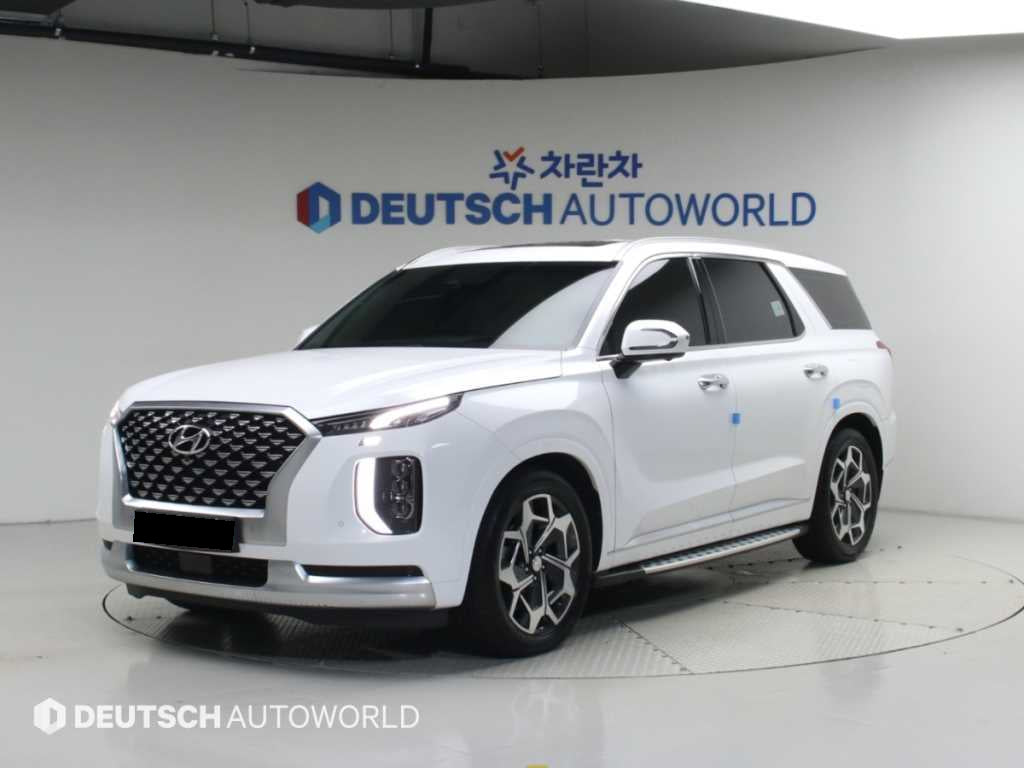 Hyundai Palisade — photo 01