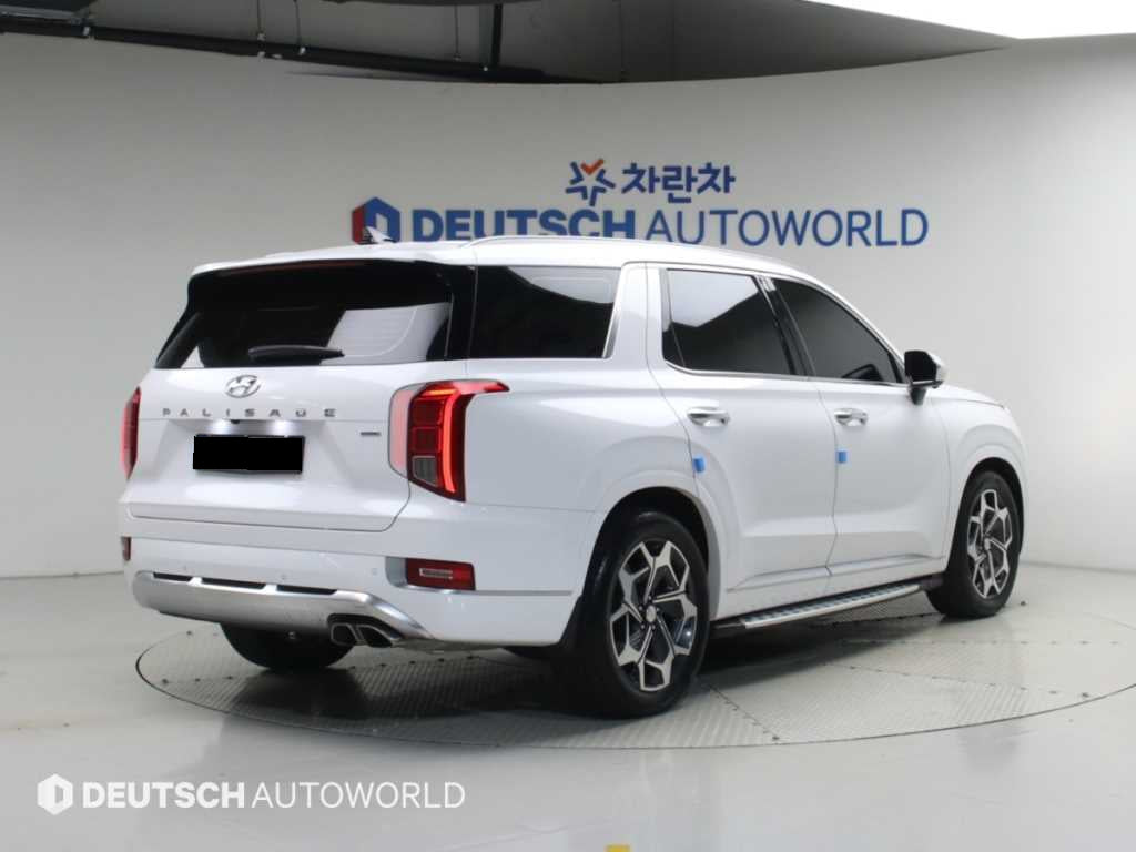 Hyundai Palisade — photo 02