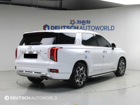 Hyundai Palisade — photo 02