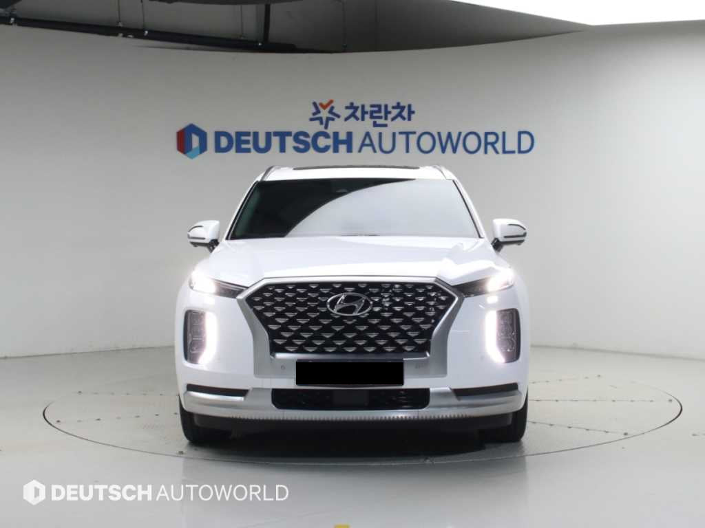 Hyundai Palisade — photo 03
