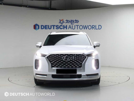 Hyundai Palisade — photo 03