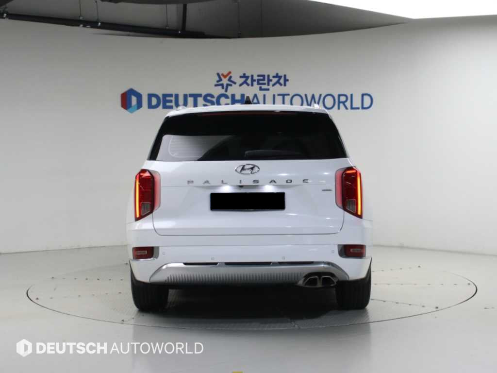 Hyundai Palisade — photo 04