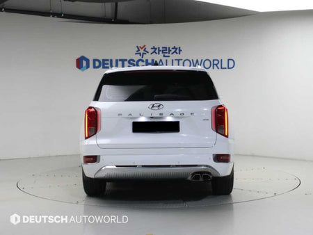 Hyundai Palisade — photo 04