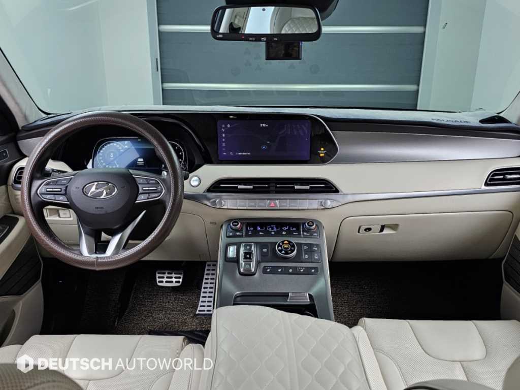 Hyundai Palisade — photo 07