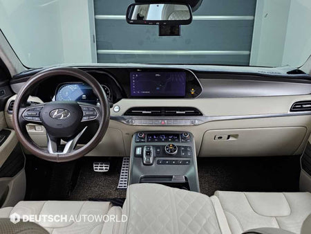 Hyundai Palisade — photo 07