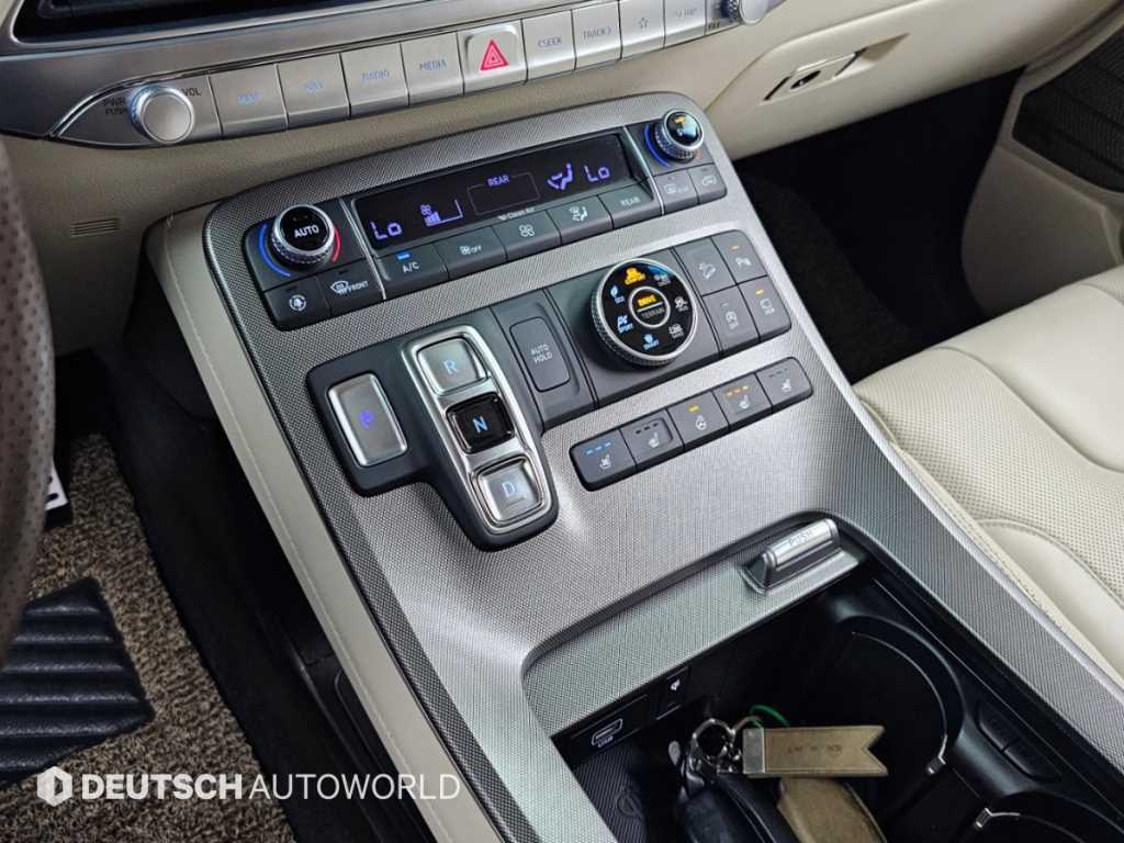 Hyundai Palisade — photo 09